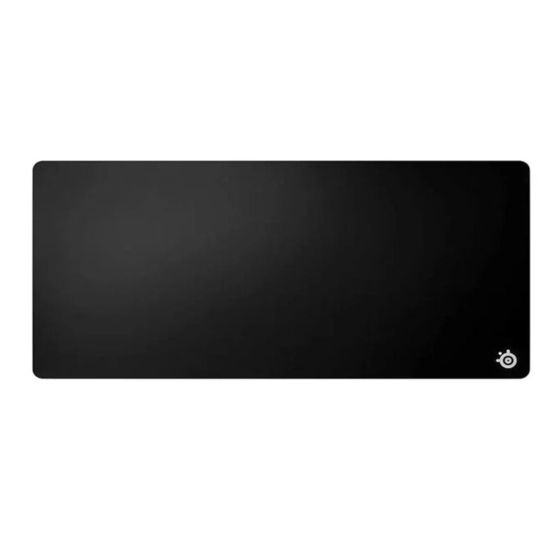 SteelSeries QcK Heavy Cloth Gaming Mouse Pad - Extra Thick for Added Stability - Oversized to Cover Entire Desk - Size XXL SteelSeries QcK Heavy Cloth Gaming Mouse Pad - Extra Thick for Added Stability - Oversized to Cover Entire Desk - Size XXL